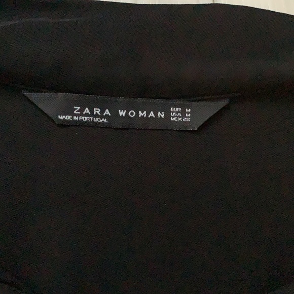 Black blouse - Picture 4 of 7